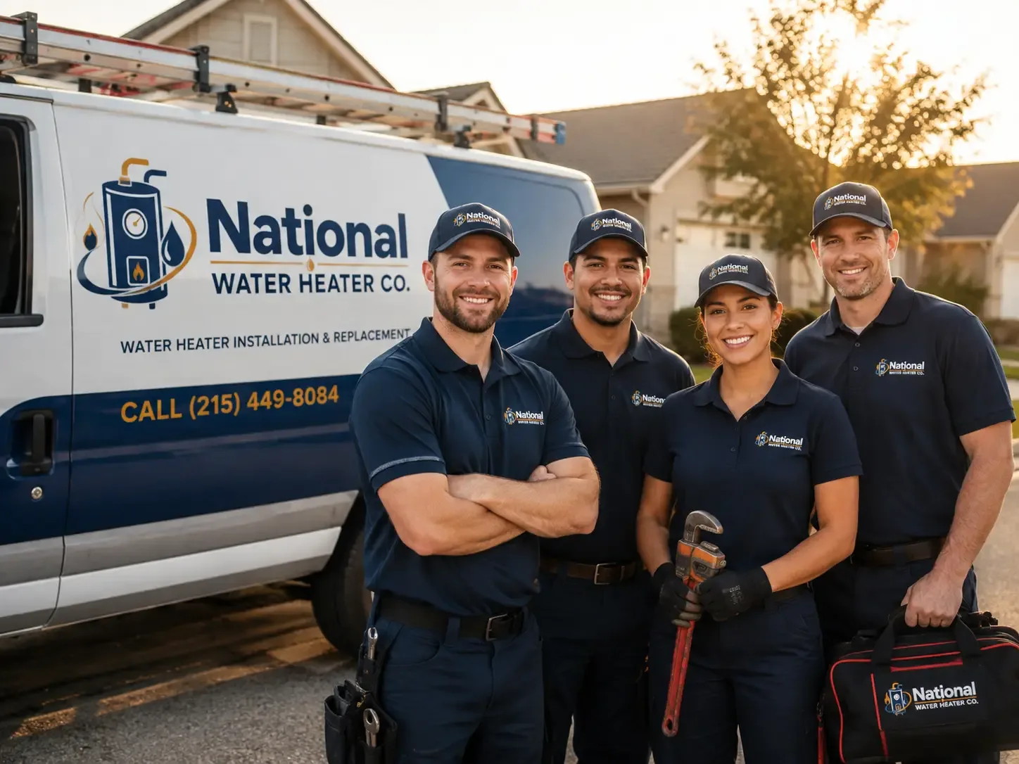 Water Heater Installation company in Clarksburg, PA