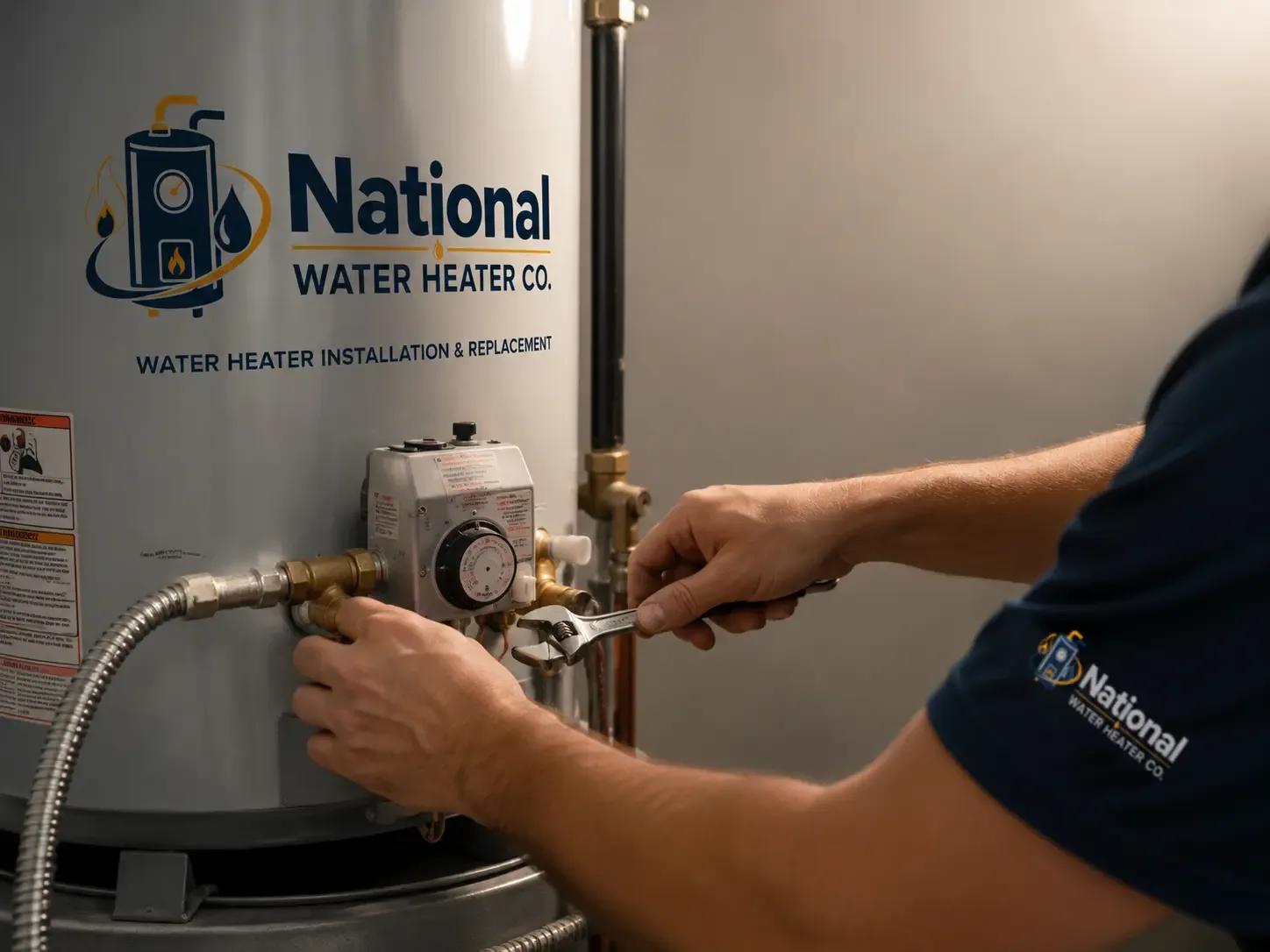 Why choose Water Heater Installation in Clarksburg, PA